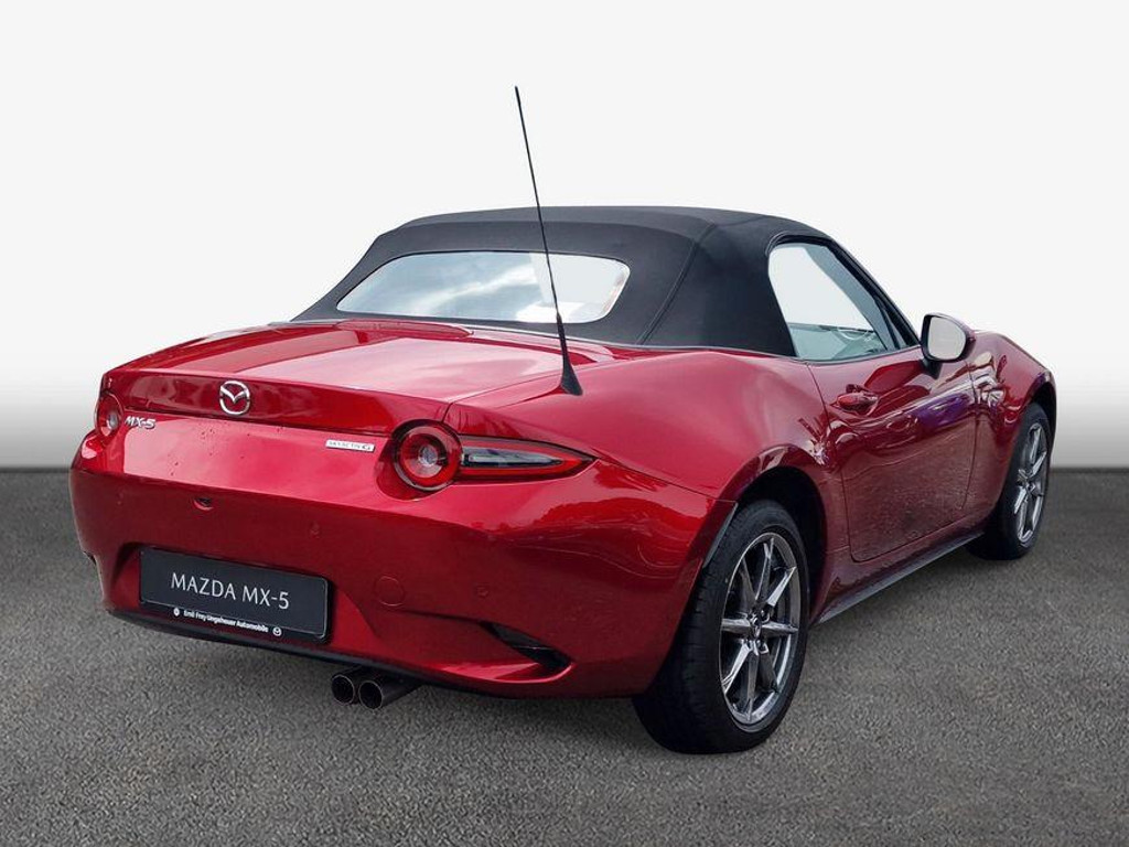Mazda MX-5