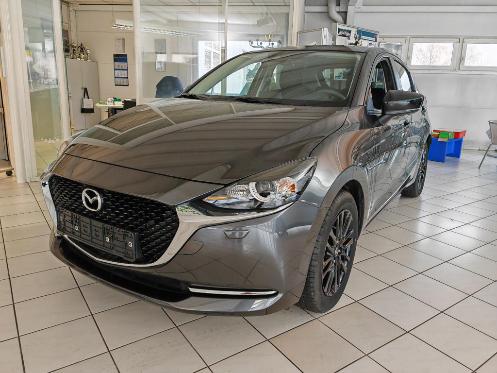Mazda 2 2022 Benzine