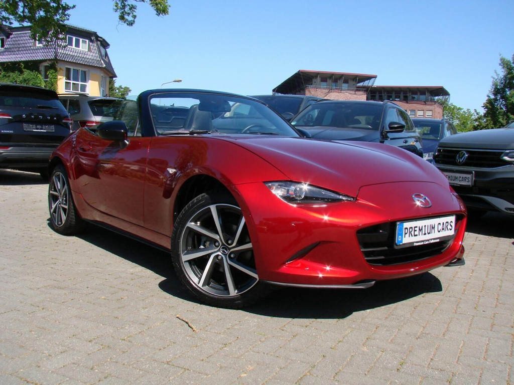 Mazda MX-5 2021 Benzine