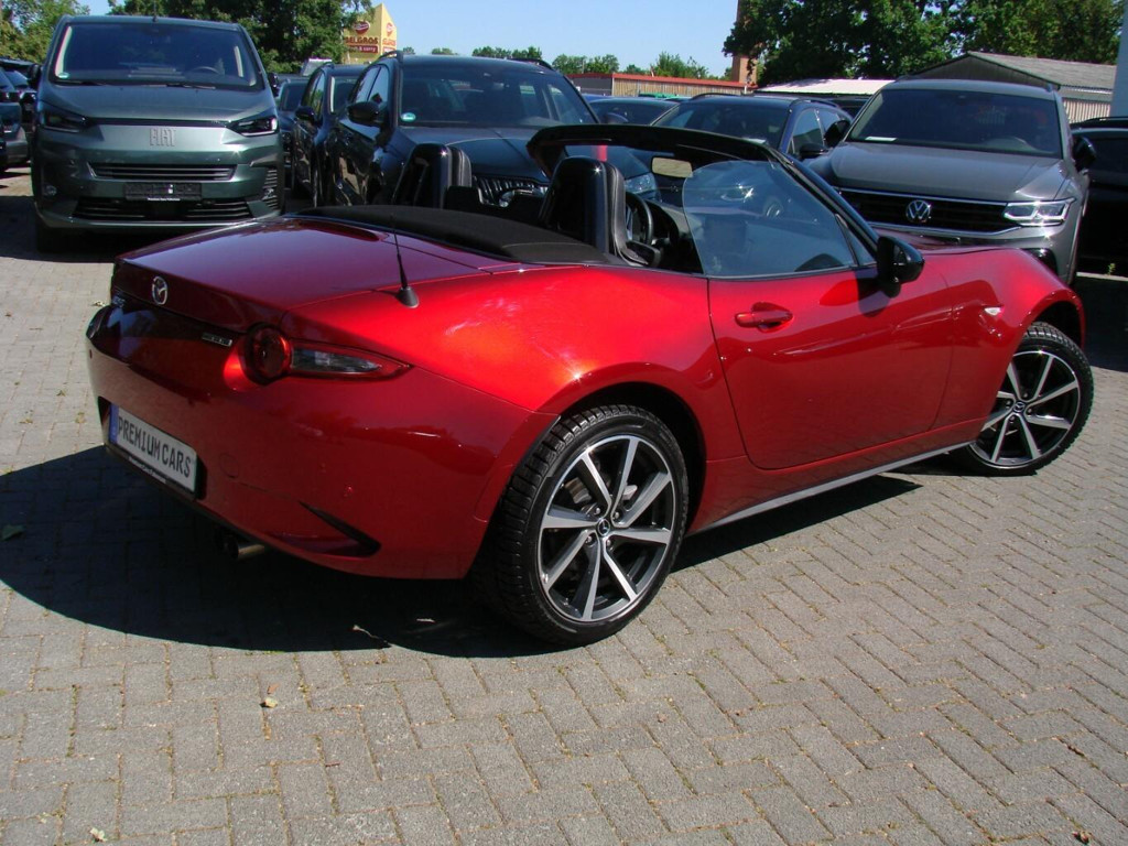 Mazda MX-5