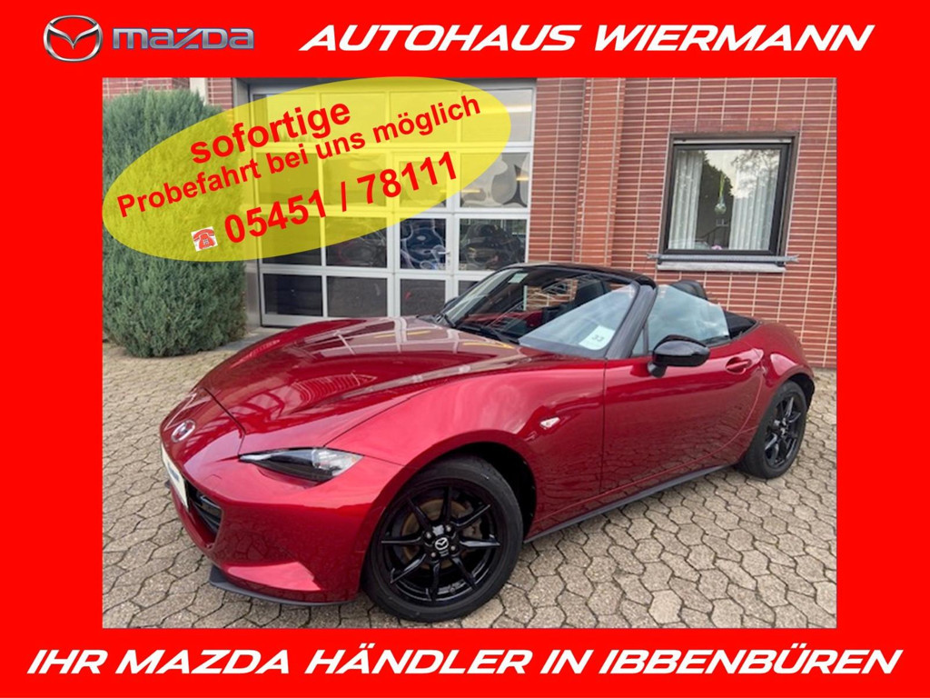 Mazda MX-5 2021 Benzine