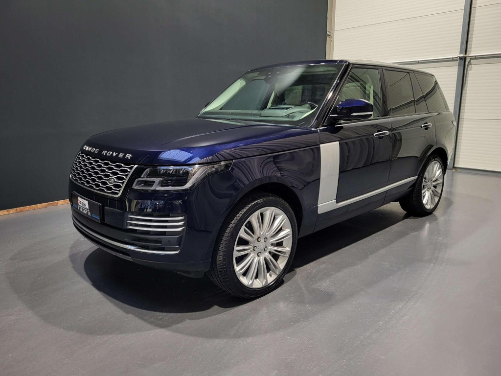 Land Rover Range Rover 2021 Diesel