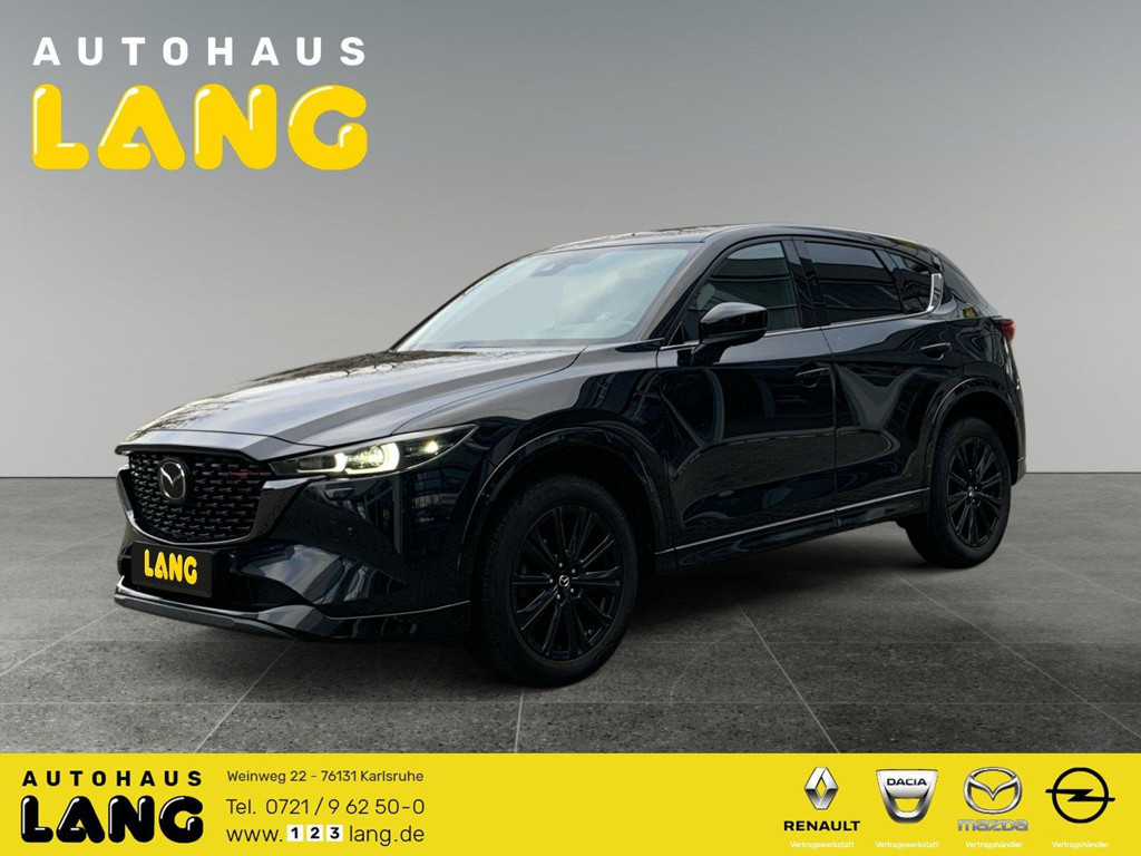 Mazda CX-5 2024 Benzine