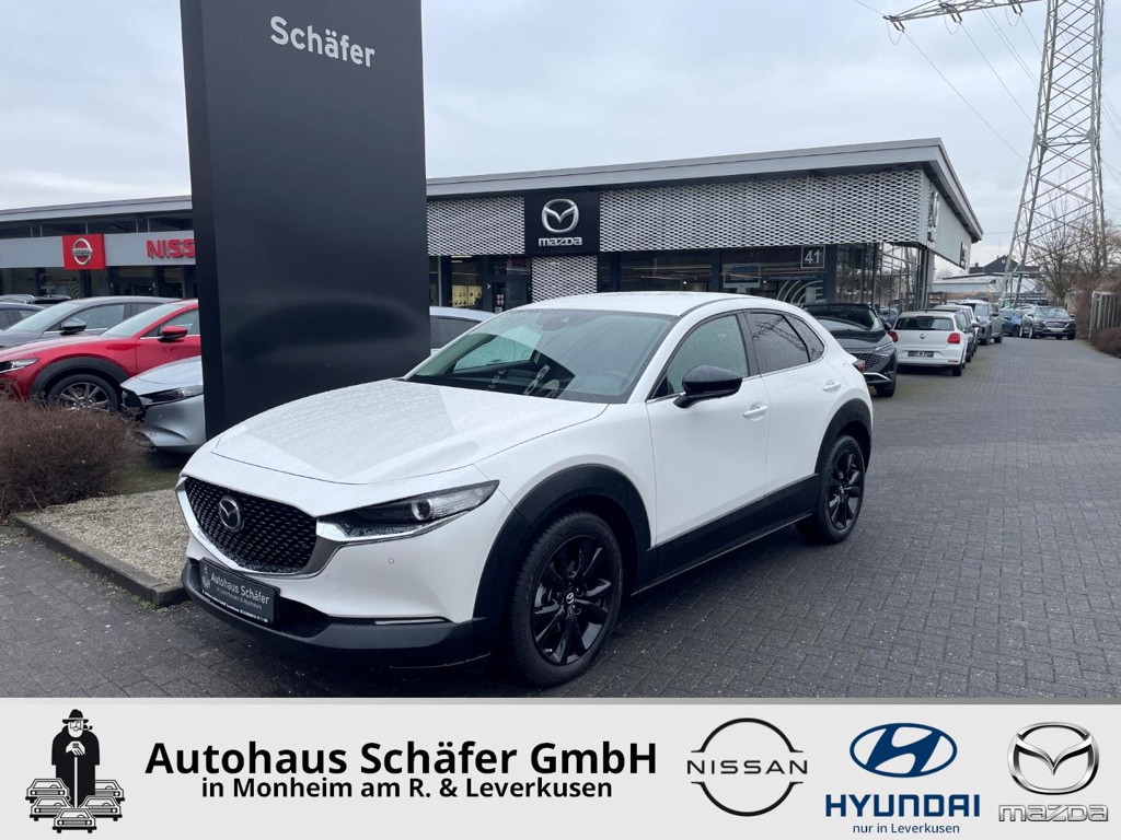 Mazda CX-30 2022 Benzine