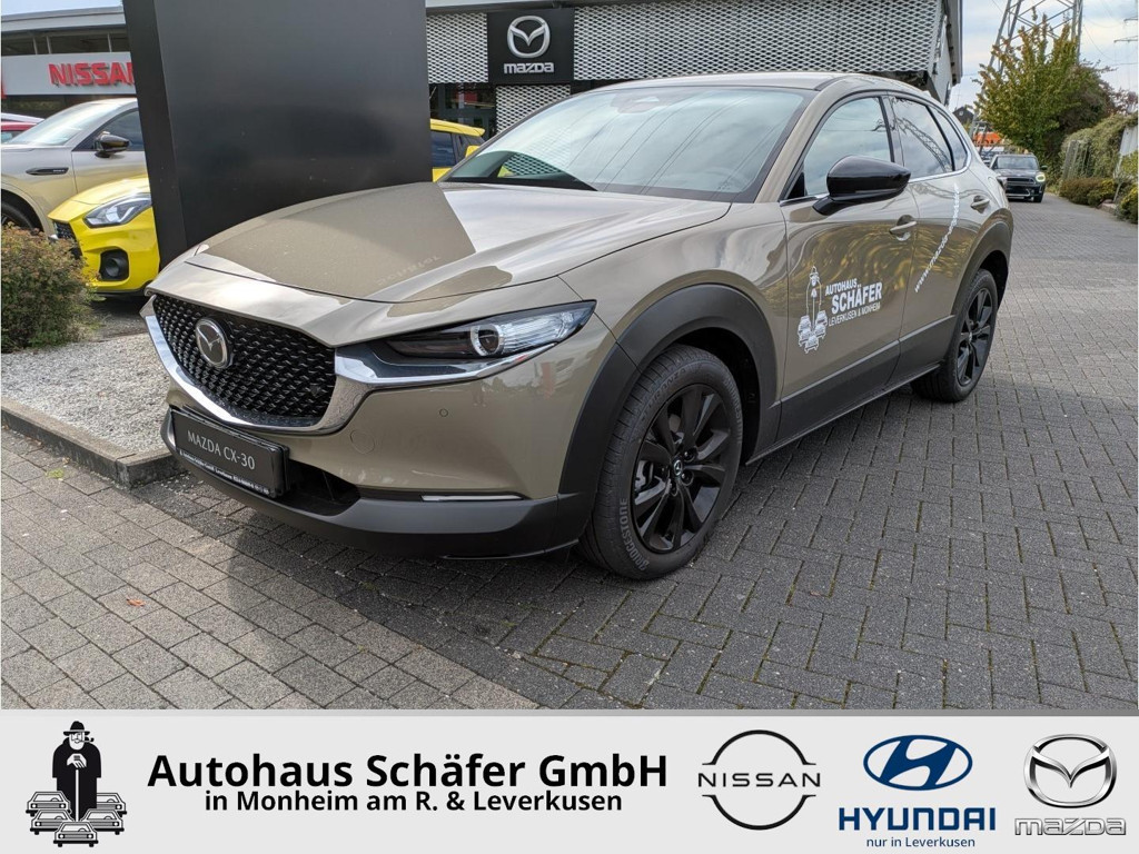 Mazda CX-30 2025 Benzine