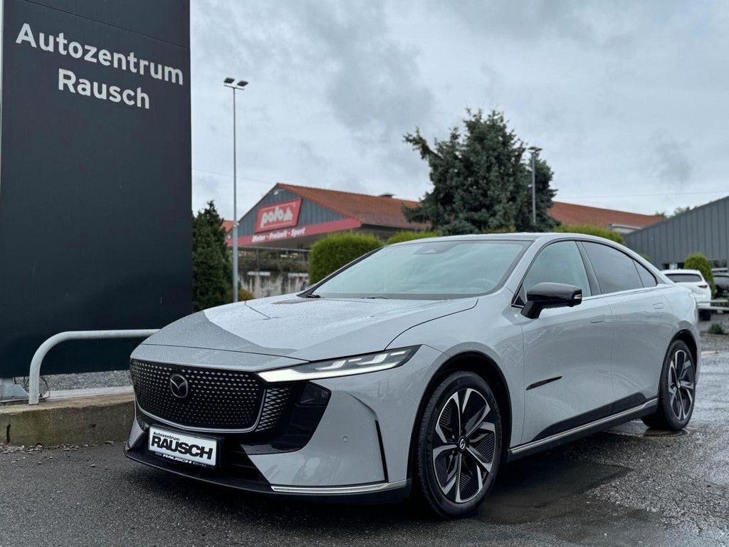 Mazda 6e 2025 Elektrisch