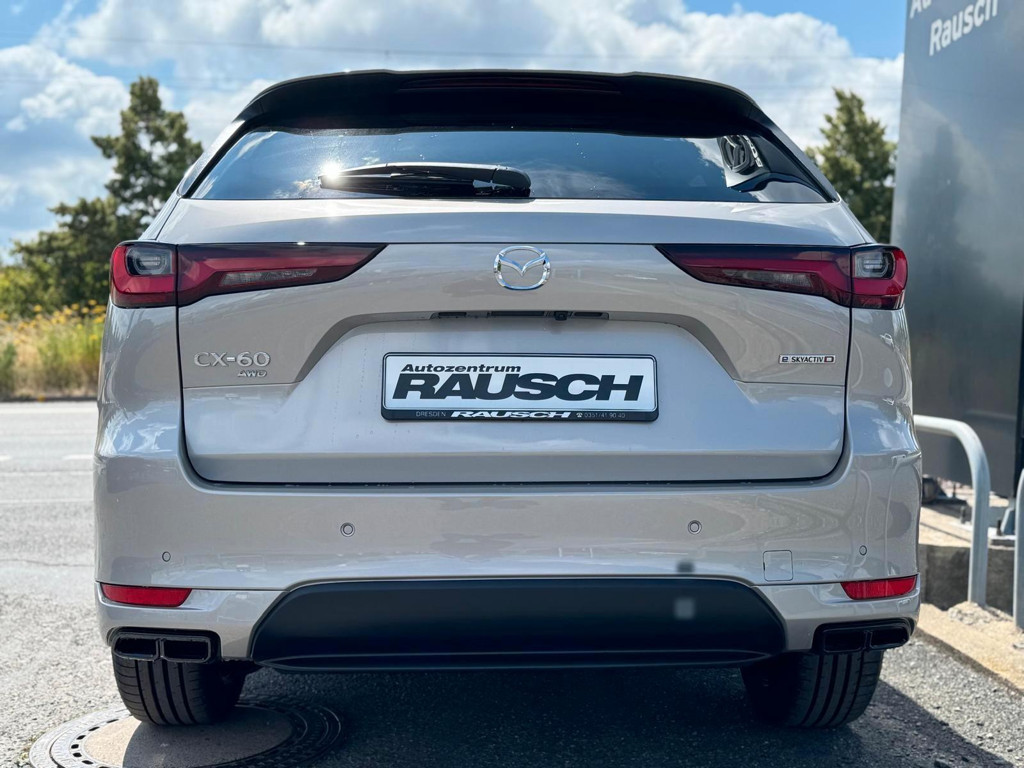 Mazda CX-60