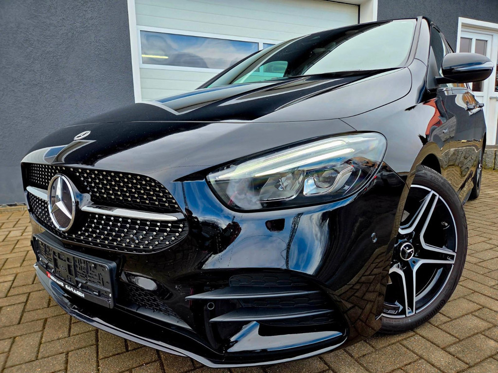 Mercedes-Benz B-Klasse