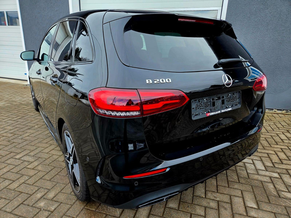 Mercedes-Benz B-Klasse