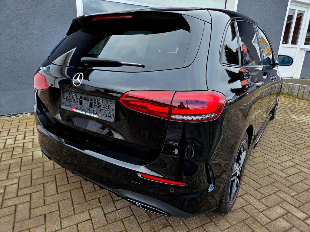 Mercedes-Benz B-Klasse