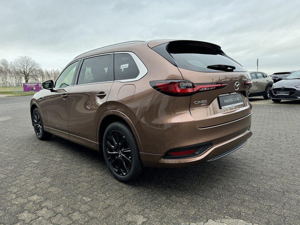 Mazda CX-80