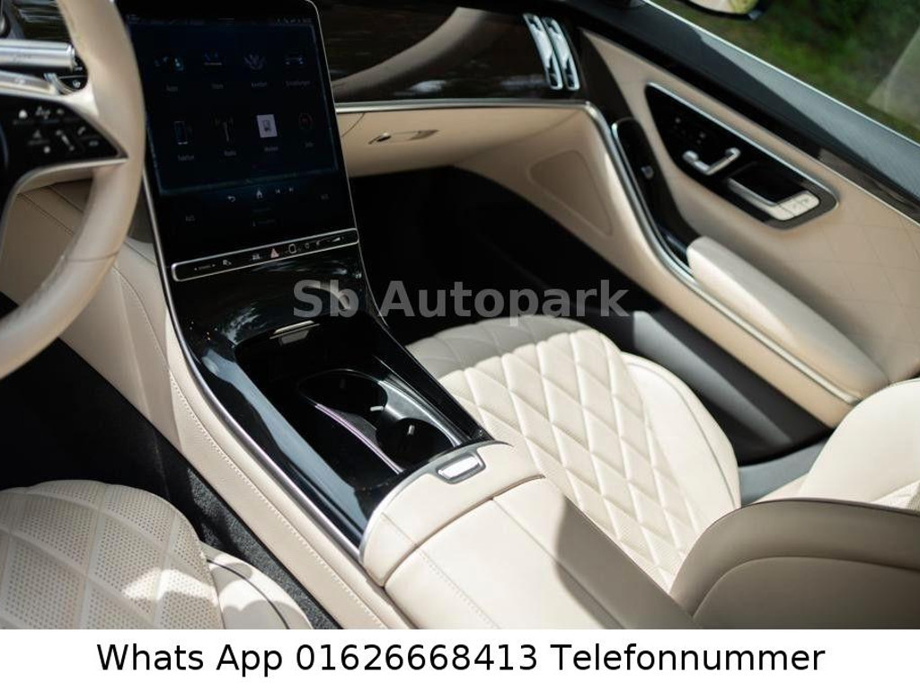 Mercedes-Benz S-Klasse