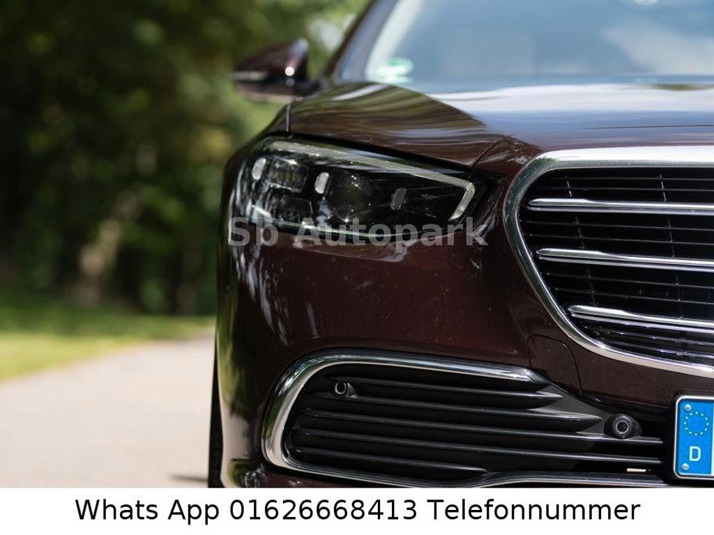 Mercedes-Benz S-Klasse