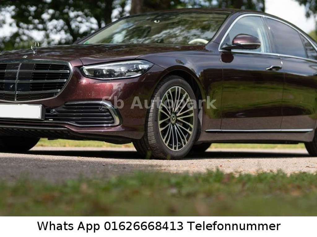 Mercedes-Benz S-Klasse