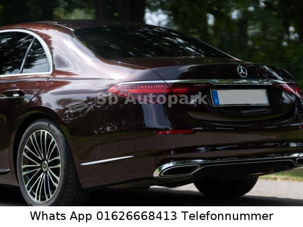 Mercedes-Benz S-Klasse