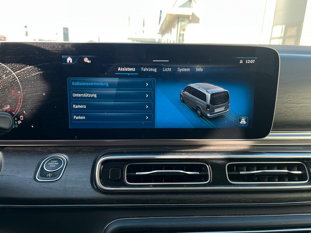 Mercedes-Benz V-Klasse