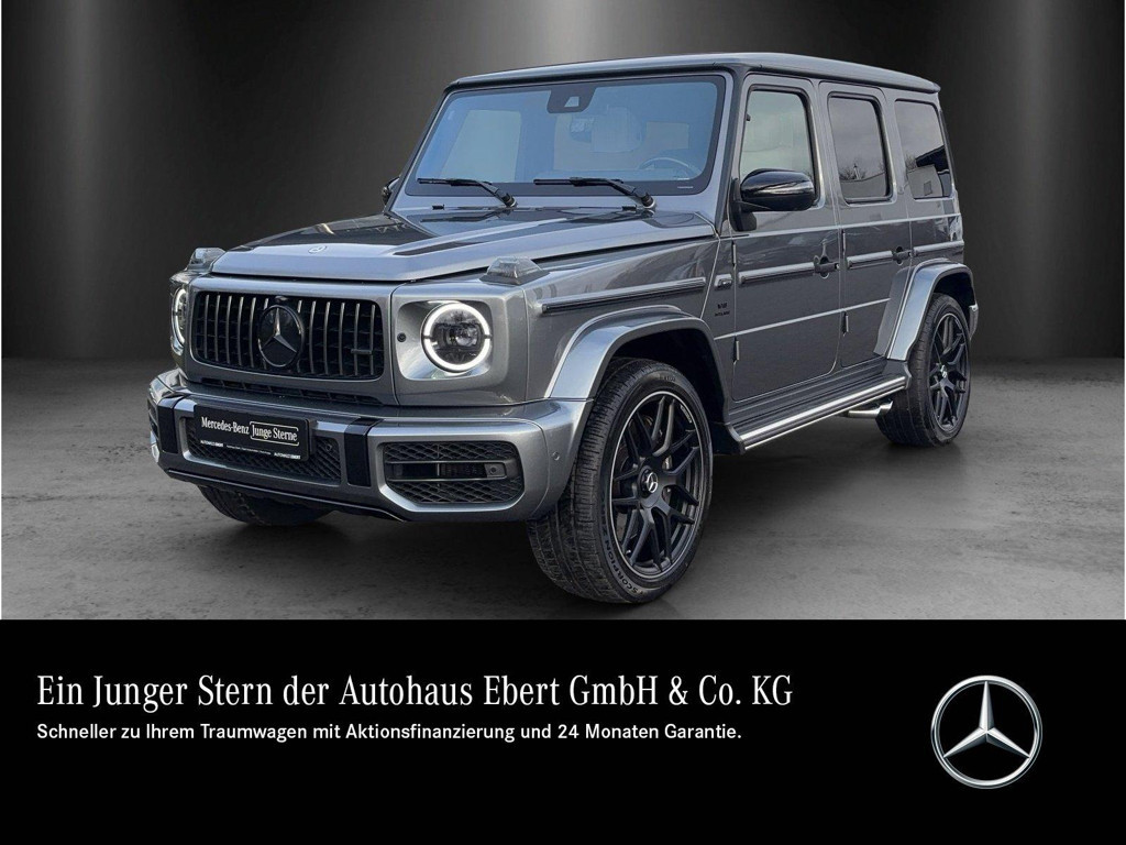 Mercedes-Benz G-Klasse 2024 Benzine