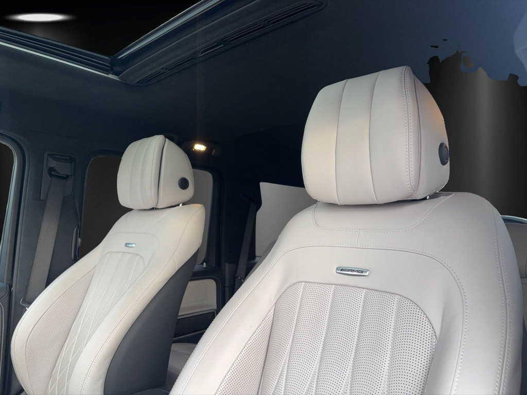 Mercedes-Benz G-Klasse