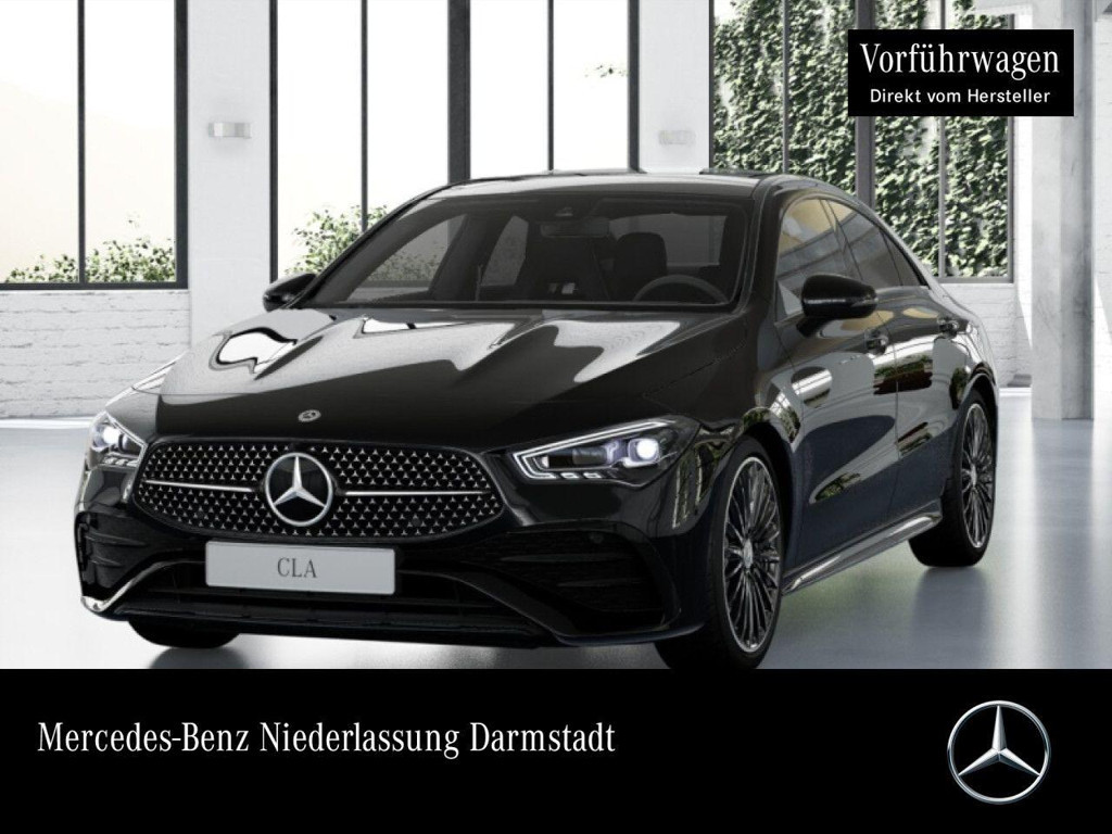 Mercedes-Benz CLA-Klasse 2026 Benzine