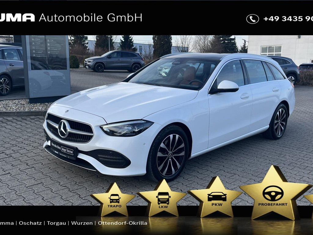 Mercedes-Benz C-Klasse 2022 Diesel