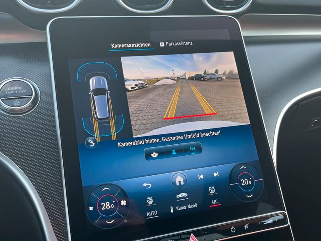 Mercedes-Benz C-Klasse