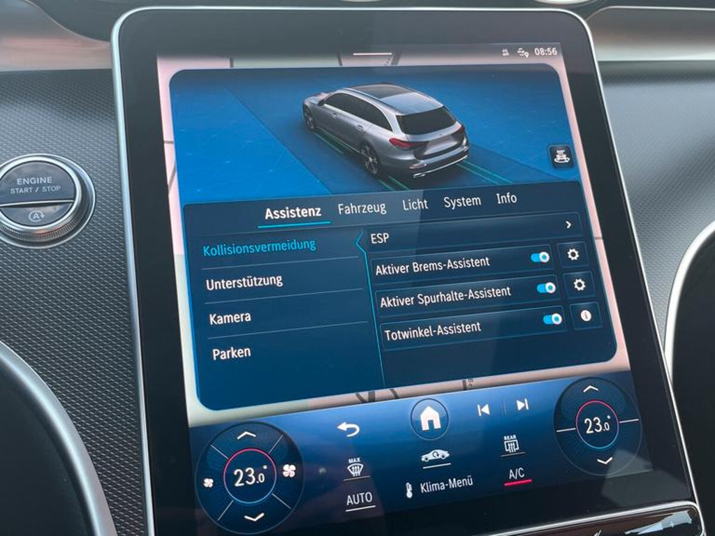 Mercedes-Benz C-Klasse