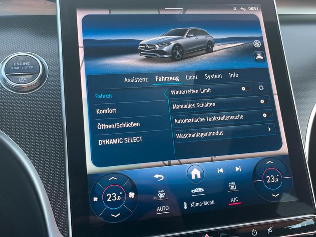 Mercedes-Benz C-Klasse