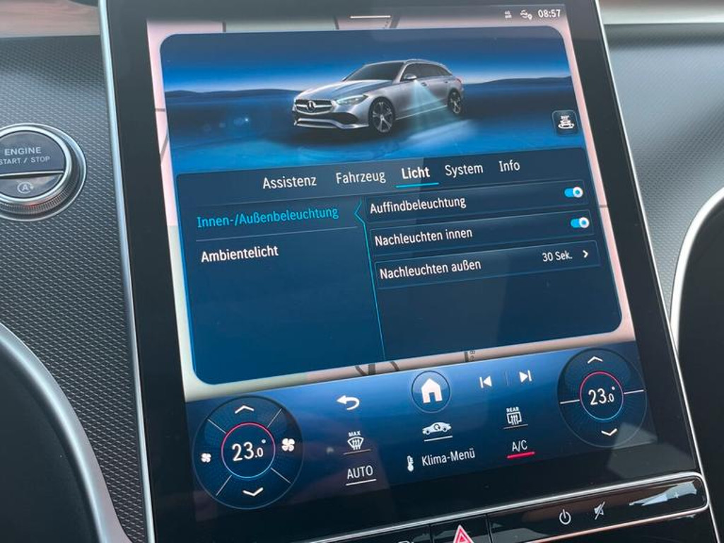 Mercedes-Benz C-Klasse