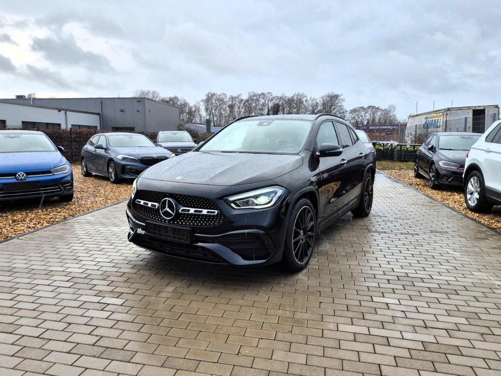 Mercedes-Benz GLA-Klasse 2022 Benzine