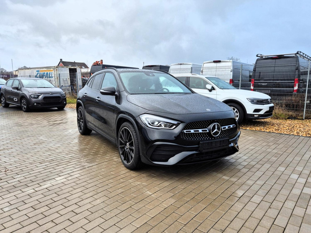 Mercedes-Benz GLA-Klasse