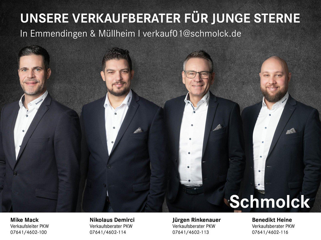 Mercedes-Benz V-Klasse