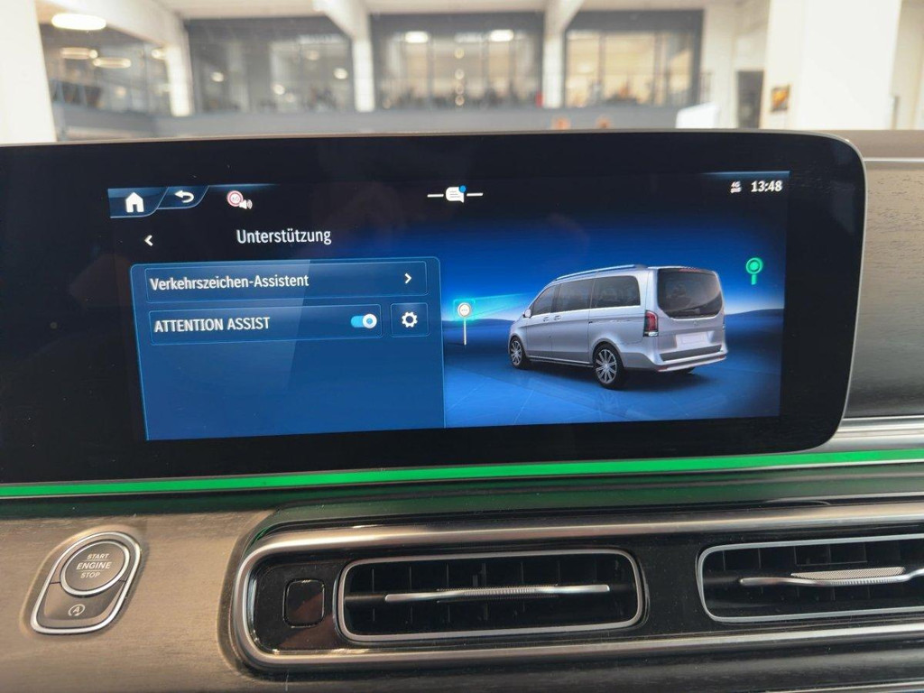 Mercedes-Benz V-Klasse