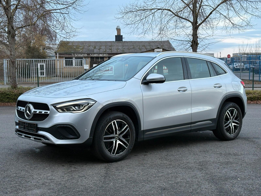Mercedes-Benz GLA-Klasse 2021 Diesel