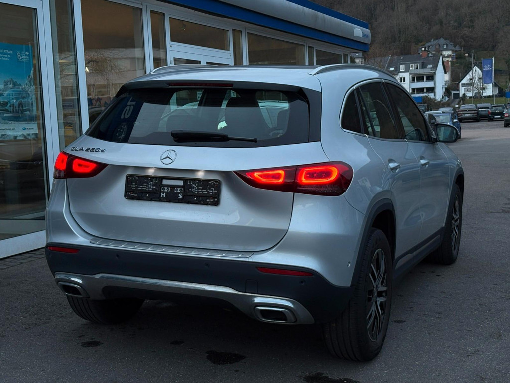 Mercedes-Benz GLA-Klasse
