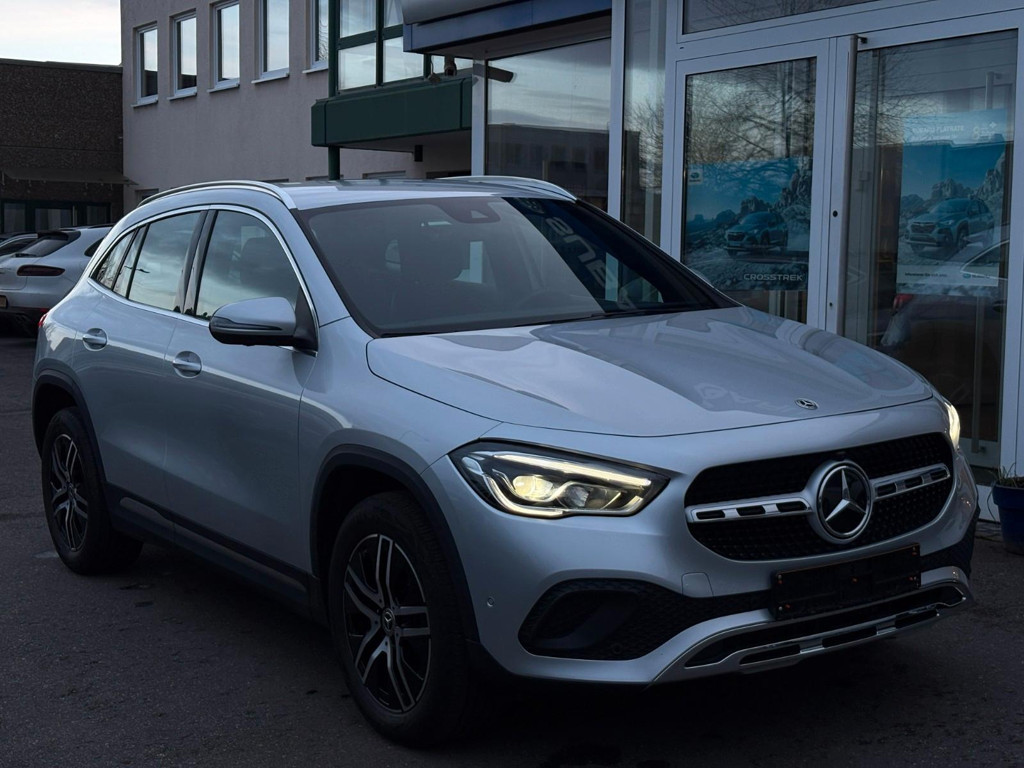 Mercedes-Benz GLA-Klasse