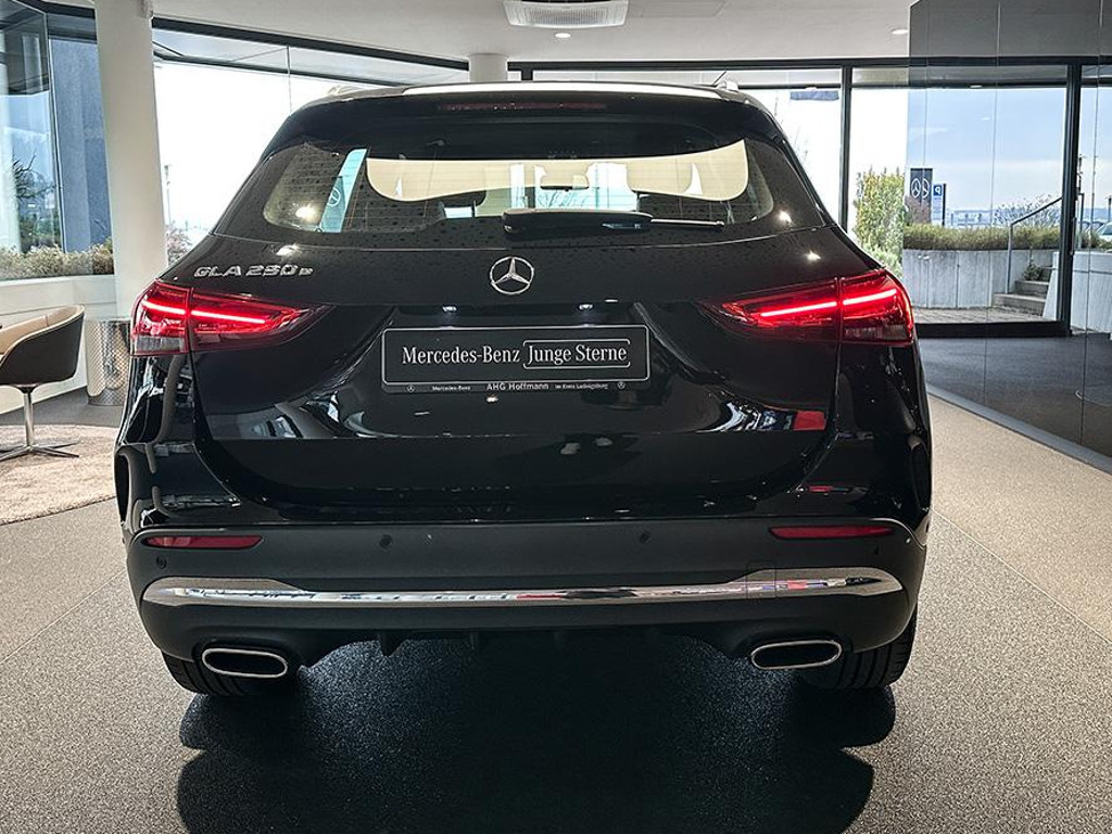 Mercedes-Benz GLA-Klasse