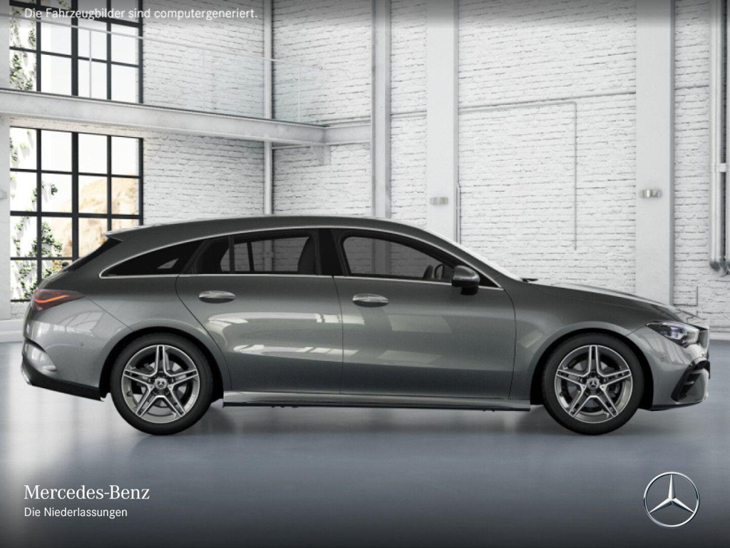 Mercedes-Benz CLA-Klasse