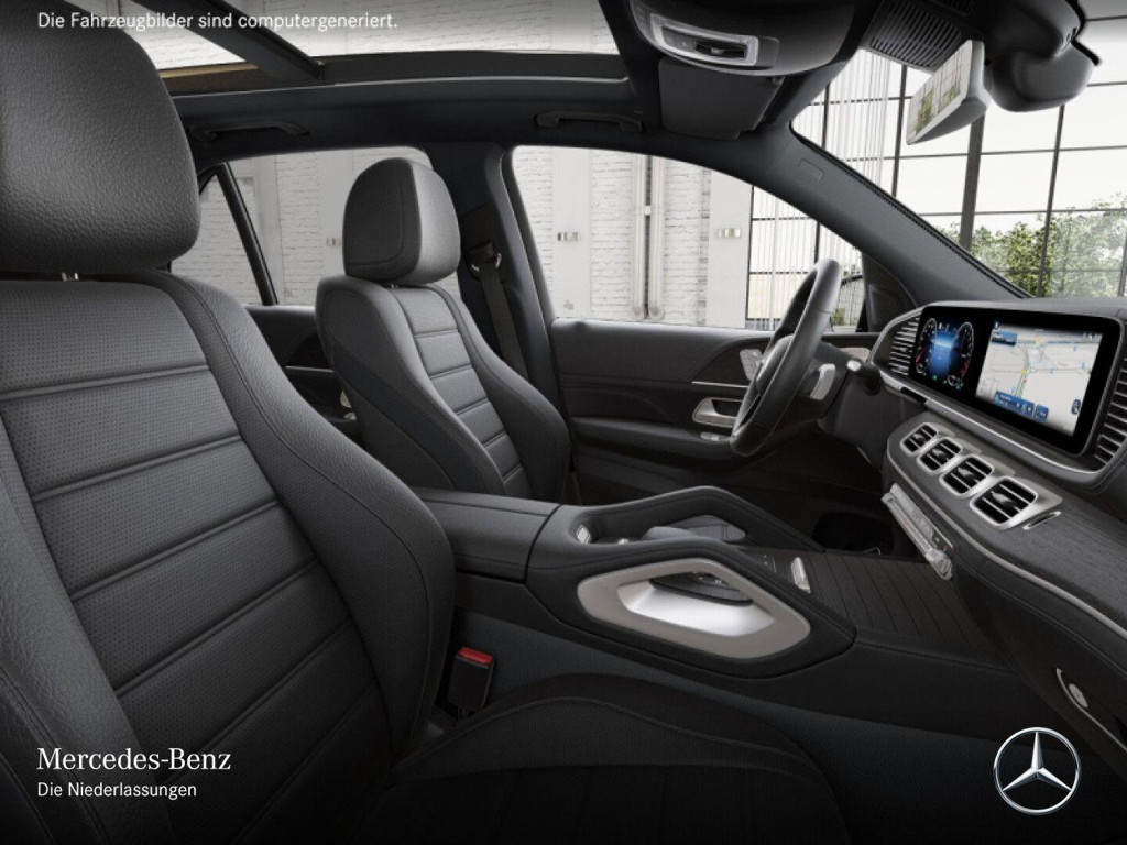 Mercedes-Benz GLE-Klasse
