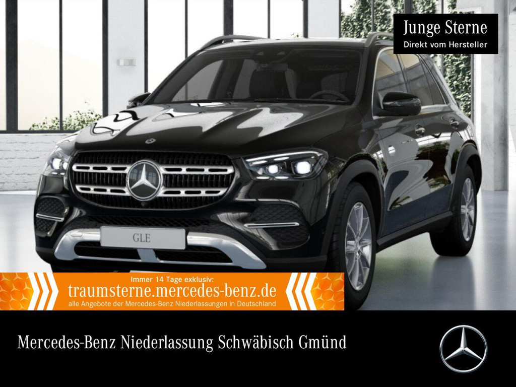 Mercedes-Benz GLE-Klasse 2025 Hybride Diesel