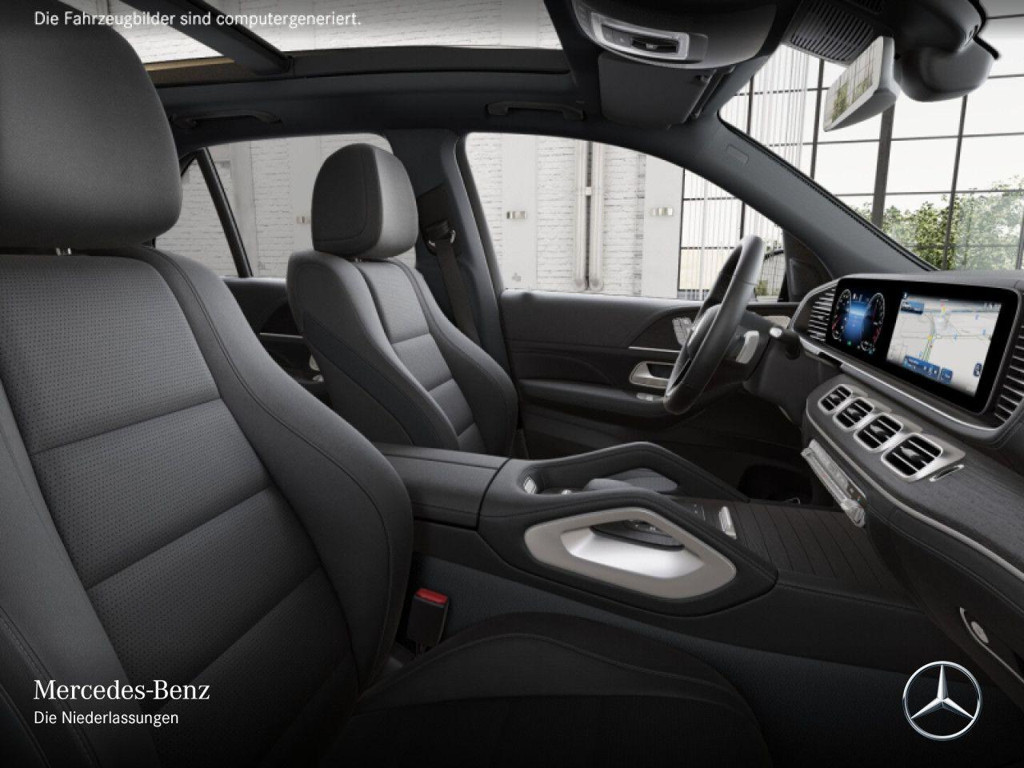 Mercedes-Benz GLE-Klasse