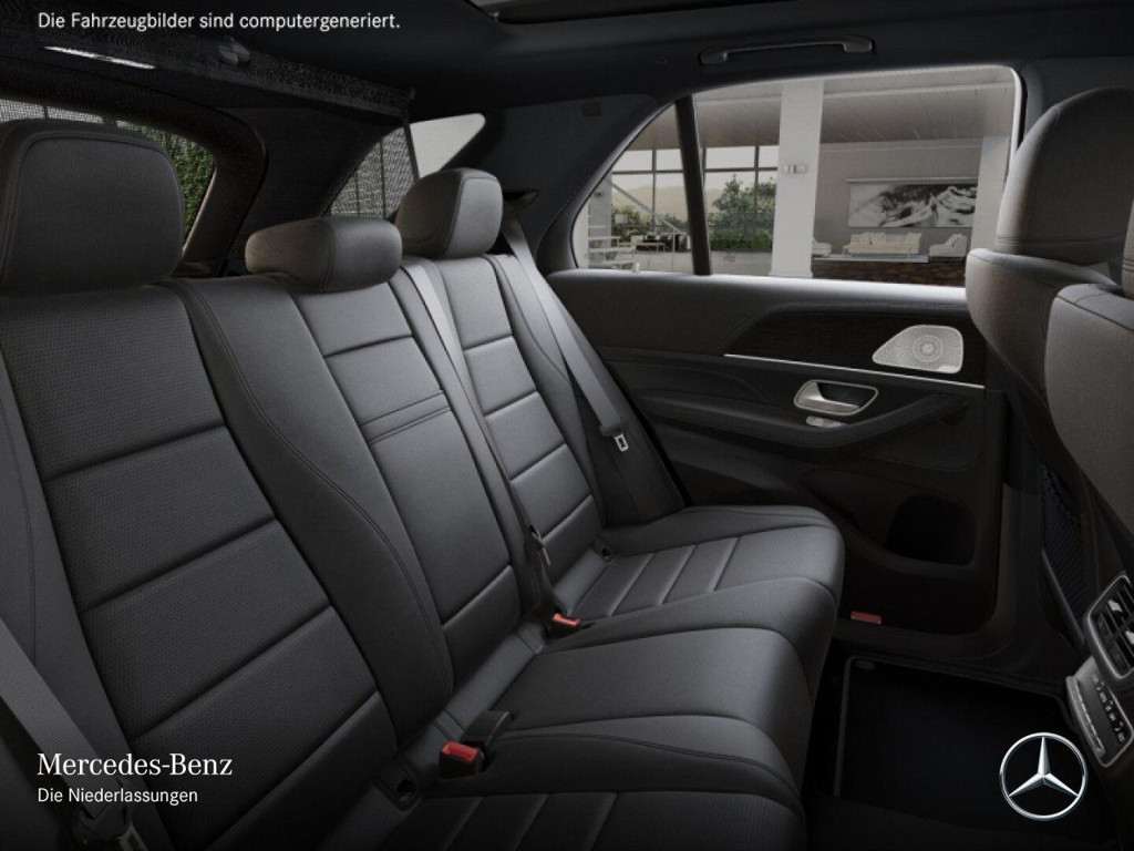 Mercedes-Benz GLE-Klasse