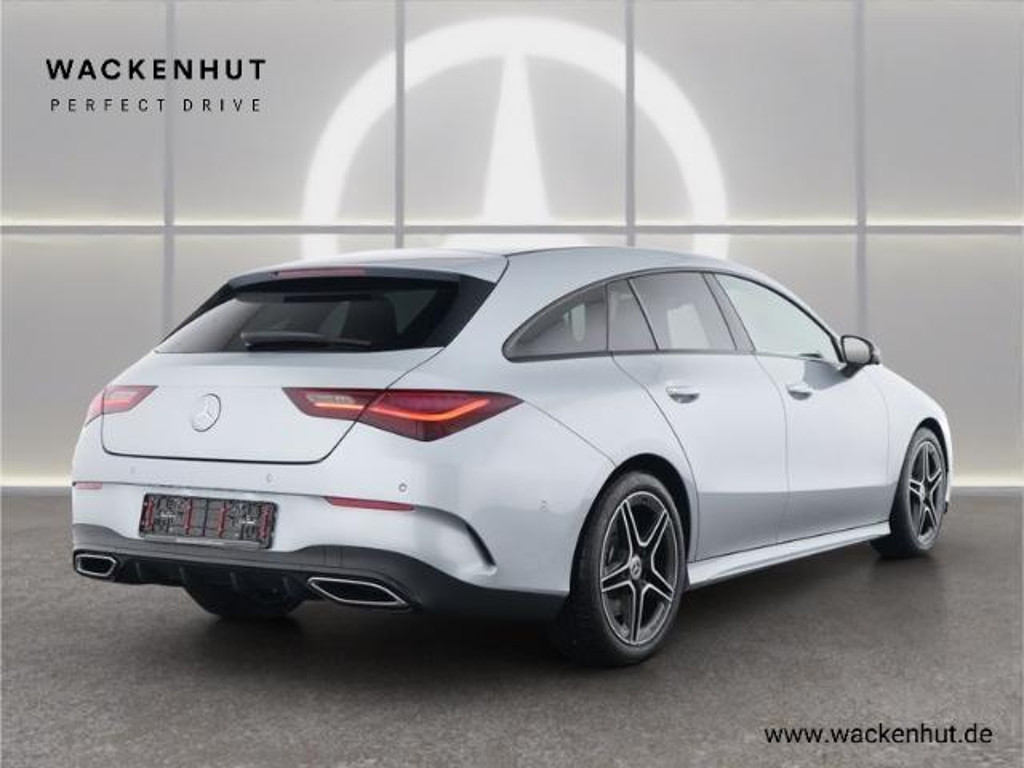 Mercedes-Benz CLA-Klasse