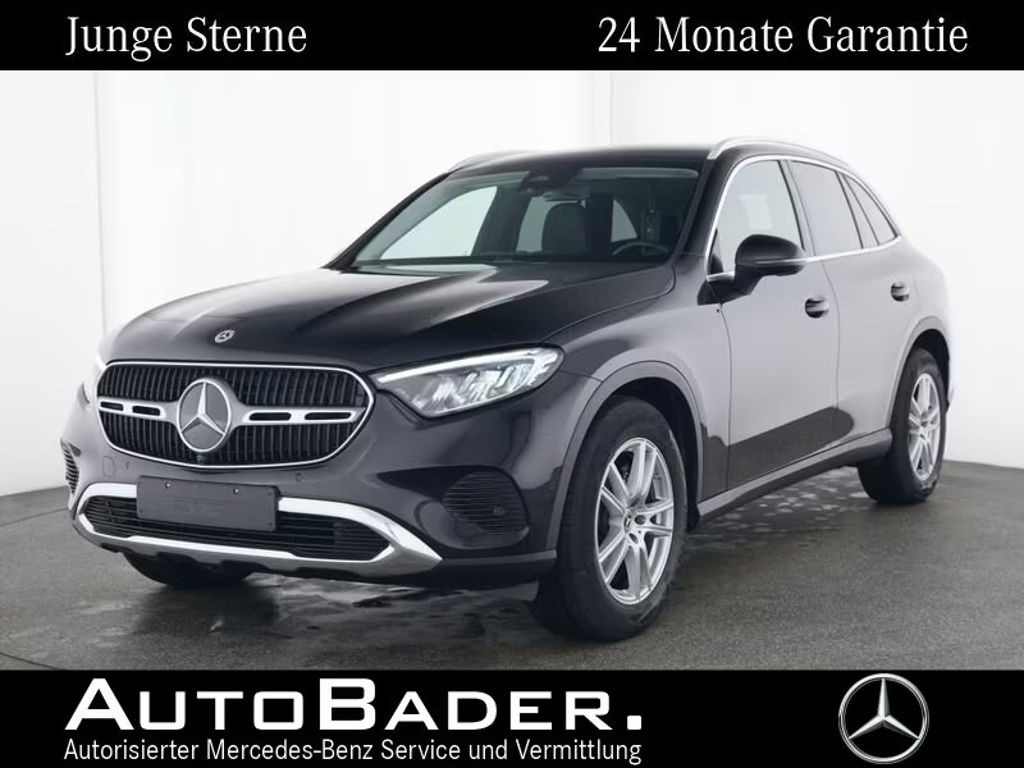 Mercedes-Benz GLC-Klasse 2024 Diesel