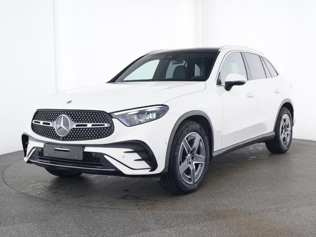 Mercedes-Benz GLC-Klasse 2024 Benzine