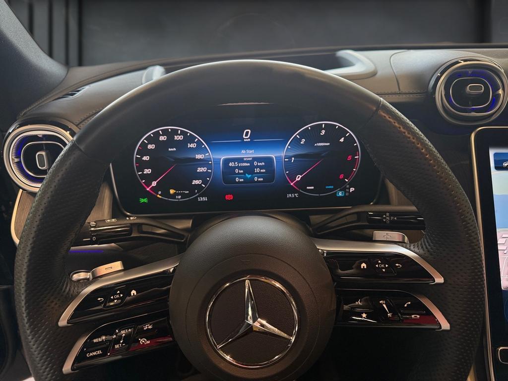 Mercedes-Benz GLC-Klasse