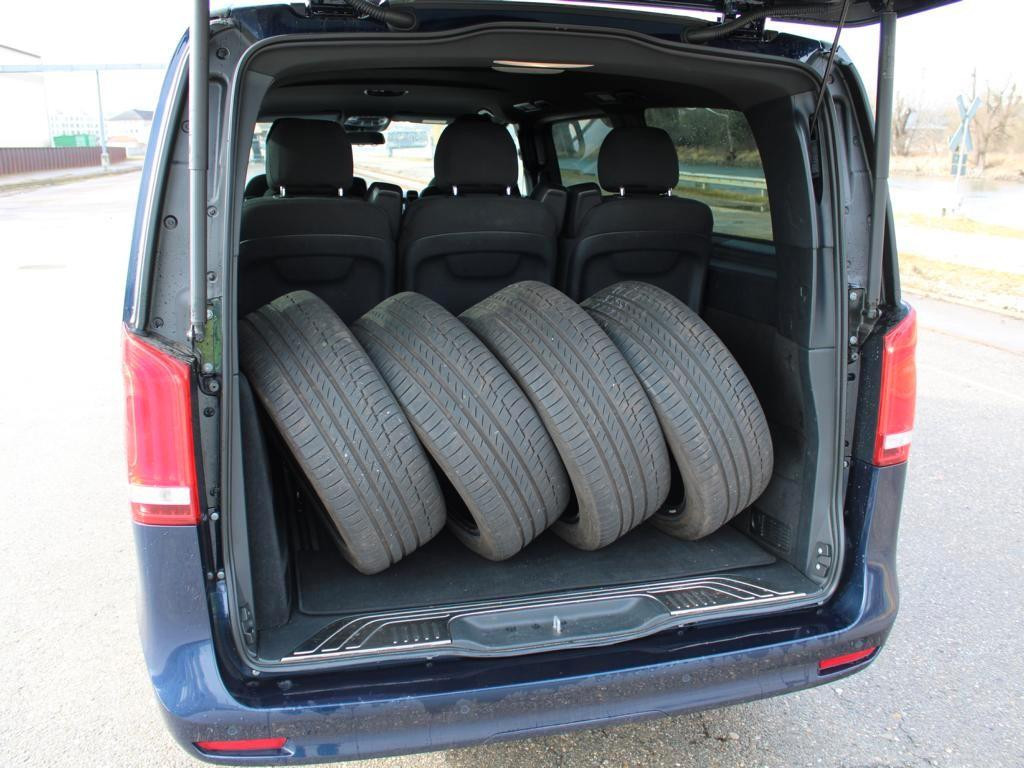 Mercedes-Benz V-Klasse