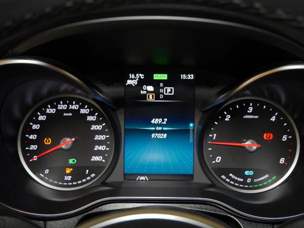 Mercedes-Benz GLC-Klasse