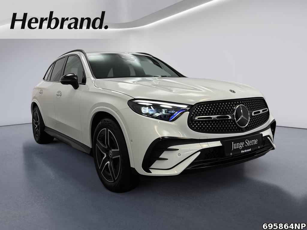 Mercedes-Benz GLC-Klasse 2025 Diesel