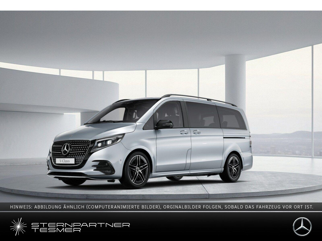 Mercedes-Benz V-Klasse 2025 Diesel