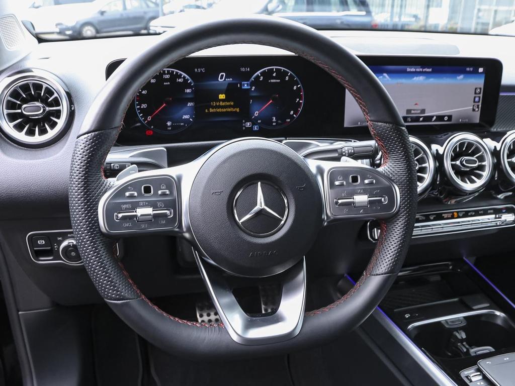 Mercedes-Benz GLB-Klasse